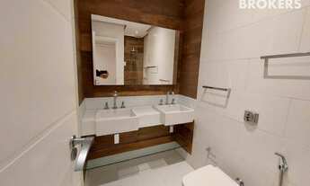 Imagem 2: Apartamento com 3 dormitórios à venda, 100 m² por R$ 1.450.000 - Lagoa - Rio de Janeiro/RJ