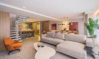 Imagem: Cobertura duplex, 3 Suítes, 5 vagas finamente