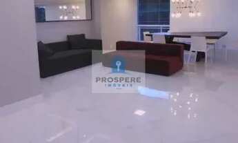 Imagem 3: Apartamento 3 suítes, sendo 2 com closet, sala, cozinha, 4 banheiros, churrasqueira e 2 va