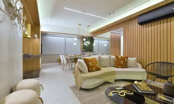 Imagem 5: Apartamento com 3 dormitórios à venda, 97 m² por R$ 805.000 - Condomínio Horizonte Divino