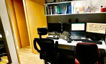 Imagem 7: Torre - 02 Qtos / 01 Suítes - Academia - Piscina - 01 Vaga