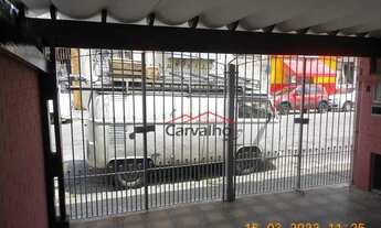 Imagem 4: Casa com 2 dormitórios para alugar, 90 m² por R$ 1.909,00/mês - Vila Sabrina - São Paulo/S