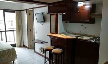 Imagem 2: Flat com 1 dormitório para alugar, 28 m² por R$ 2.200/mês - Campos Elíseos - São Paulo/SP