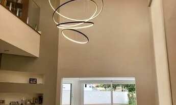 Imagem 4: Casa em Condomínio para Locação em Jundiaí, Medeiros, 4 dormitórios, 4 suítes, 6 banheiros