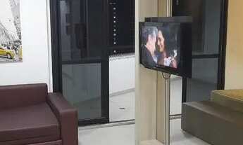 Imagem: Flat para aluguel com 50 metros quadrados