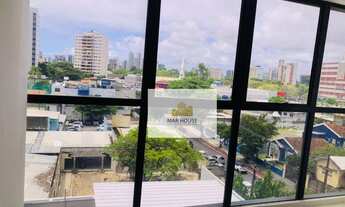 Imagem 9: Sala, 130 m² - venda por R$ 1.200.000,00 ou aluguel por R$ 8.600,00/mês - Boa Vista - Reci