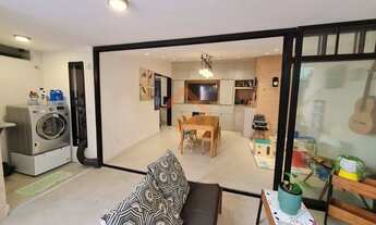 Imagem 1: Espetacular Apartamento garden finamente decorado e montado, Oportunidade !