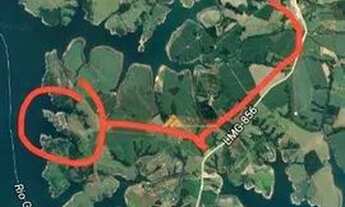 Imagem 4: Terreno à venda, 667 m² por R$ 230.000,00 - Pontal do Lago - Delfinópolis/MG