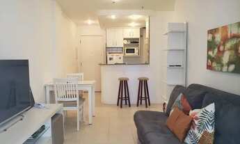 Imagem 7: Locação de apartamento de 1 quarto mobiliado