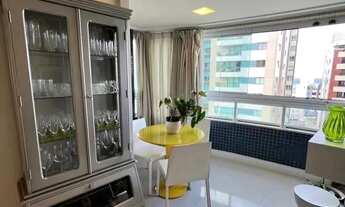 Imagem 4: Apartamento para venda na Pituba com 2/4, suíte master, closet, 2 garagens em condomínio f