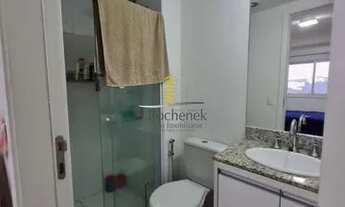 Imagem 7: Lindo apartamento 2 dormitórios sendo 1 suíte Alphaville varanda gourmet