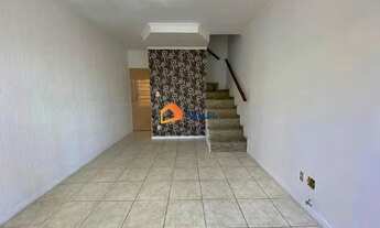 Imagem: Sobrado para aluguel, 2 quartos, 1 vaga