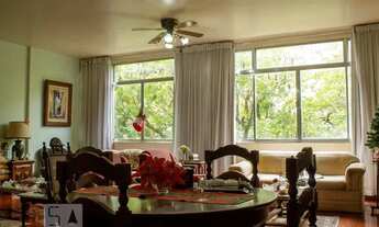 Imagem 6: Apartamento à Venda - Tijuca, 4 Quartos, 210 m2