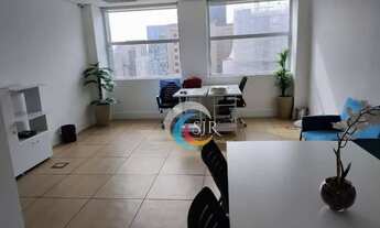 Imagem 6: Conjunto à venda, 34 m² por- Bela Vista - São Paulo/SP