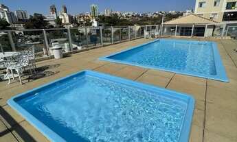 Imagem 4: Apartamento para venda tem 75 metros quadrados com 3 quartos em Castelo - Belo Horizonte