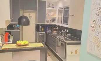 Imagem 7: Apartamento para venda Jardim das Industrias Splendor Blue 156 metros quadrados com 3 quar