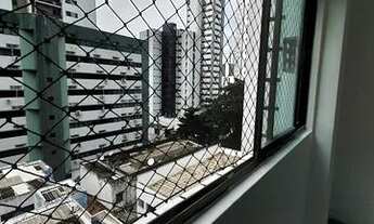 Imagem 5: ALUGUEL l EDF MONTE OLIMPO l 70 M² l 02 VAGAS DE GARAGEM l R$ 2.700 (TX INCLUSAS) l MOVEIS