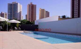 Imagem 3: Apartamento com 2 dormitórios para alugar, 70 m² por R$ 2.840,00/mês - Vila Leme da Silva