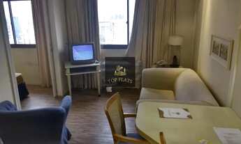 Imagem 2: Flat Para Locação Vila Olímpia