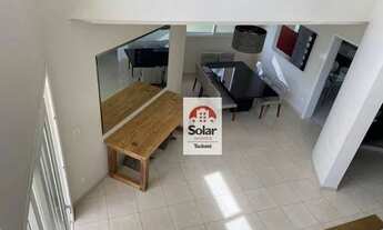 Imagem 3: Casa com 3 dormitórios para alugar, 303 m² por R$ 7.814,00/mês - Jardim das Nações - Tauba