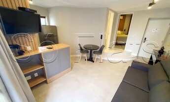 Imagem 2: Flat Paulista Wall Street 48m² 1 dormitório 1 vaga para locação nos Jardins