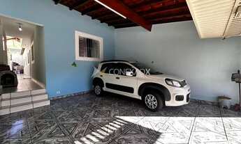 Imagem 2: Casa - Jardim Nova Terra (Nova Veneza) - Sumaré