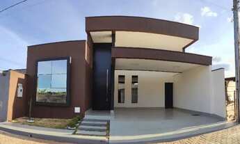 Imagem: Casa de Alto Padrão na Vicente Pires (Rua