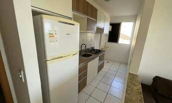 Imagem 7: Apartamento para aluguel com 45 metros quadrados com 2 quartos em Jardim Imperial - Cuiabá