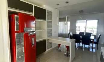 Imagem 4: Apartamento para aluguel com 166 metros quadrados com 3 quartos em Jardim das Nações - Tau