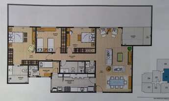 Imagem 3: APARTAMENTO RESIDENCIAL em TERESÓPOLIS - RJ, AGRIÕES