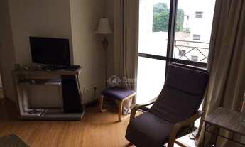 Imagem 4: Flat com 2 dormitórios para alugar, 45 m² por R$ 5.200,00/mês - Vila Olímpia - São Paulo/S