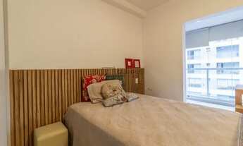 Imagem 7: Apartamento Locação 1 Dormitórios - 34 m² Consolação