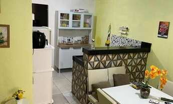 Imagem 7: Sobrado com 2 dormitórios à venda, 64 m² por R$ 120.000 - Del Lago I - Paranoá/DF