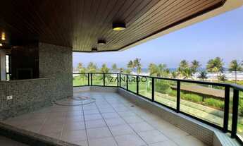 Imagem 5: Pé na areia vista mar com 5 Suítes, 300 m² - venda por R$ 5.200.000 ou aluguel por R$ 18.0