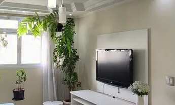 Imagem: Apartamento para aluguel possui 64 metros