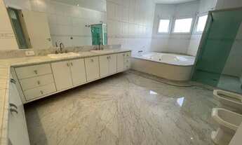 Imagem 6: Casa com 5 dormitórios para alugar, 640 m² por R$ 41.591,24/mês - Alphaville Residencial U