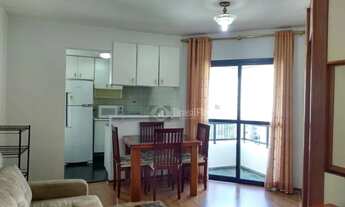 Imagem 2: Flat com 2 dormitórios para alugar, 55 m² por R$ 5.500,00/mês - Jardins - São Paulo/SP