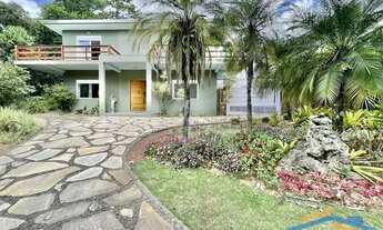 Imagem 4: Cond Vintage - LOCAÇÃO - impecável, 4 suítes. Lote com 3.240m²