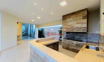 Imagem 4: Sobrado com 5 dormitórios, 360 m² - venda por R$ 1.750.000,00 ou aluguel por R$ 8.138,00/m