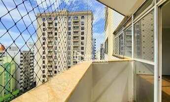 Imagem 4: Apartamento com 3 dormitórios para alugar, 122 m² por R$ 2.550,00/mês - Centro - Londrina