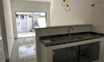 Imagem 5: Lançamento casa 2 qts (1 suíte) Condomínio Alferes Tiradentes