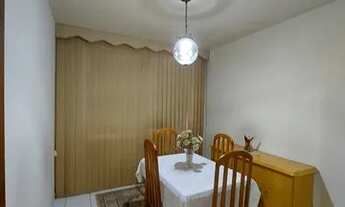 Imagem 3: Excelente apartamento com varanda, sala, 2 quartos, 2 banheiros, dep. Empr., c/1 vaga de