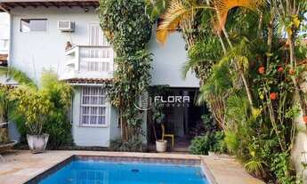 Imagem 4: Casa com 3 dormitórios à venda, 224 m² por R$ 1.180.000,00 - Piratininga - Niterói/RJ