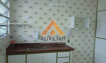 Imagem 6: 02 dormitórios, 02 banheiros, Elevador, Campo Grande, Santos