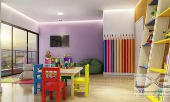 Imagem 4: Apartamento com 1 dormitório para alugar, 31 m² por R$ 2.350/mês - Jardim Sao Paulo(Zona N