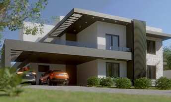 Imagem: Casa no condomínio Vivendas do Japi em