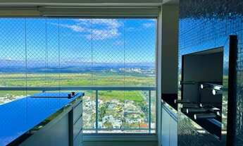 Imagem 4: Apartamento com 3 suítes para alugar, 157 m² por R$ 8.999/mês - Jardim Aquarius - São José