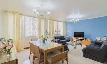 Imagem 4: Apartamento Locação Bela Vista 164 m² 3 Dormitórios