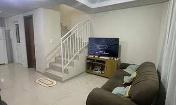 Imagem 2: Sobrado para venda possui 125 metros quadrados com 3 quartos em Bairro Alto - Curitiba - P