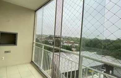 Imagem 3: Vivendas do Aleixo, Coroado. 3 qts, modulados, climatizado, varanda gourmet e 2 vgs